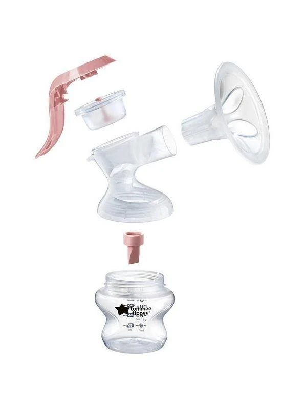 TOMMEE TIPPEE rankinis pientraukis, 423697