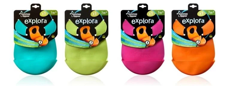 TOMMEE TIPPEE seilinukas plastikinis Roll n Go 46351473
