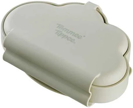 TOMMEE TIPPEE silikoninė neslystanti sulankstoma lėkštė su skyreliais, 448744
