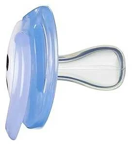 TOMMEE TIPPEE silikoniniai čiulptukai ANYTIME, 2 vnt., 0-6 mėn., 433649
