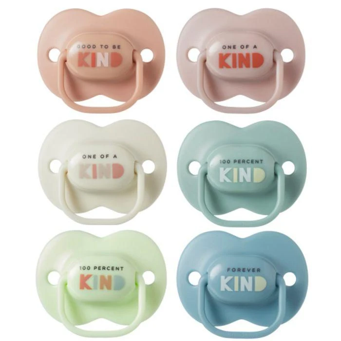 TOMMEE TIPPEE silikoniniai čiulptukai ANYTIME, 2 vnt., 6-18 mėn., 43354499