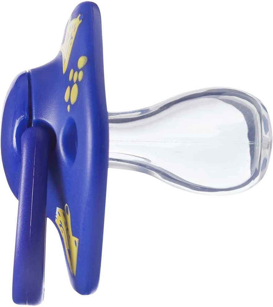 TOMMEE TIPPEE silikoniniai ortodontiniai čiulptukai MODA, 6-18 m., 2 vnt., 43338594