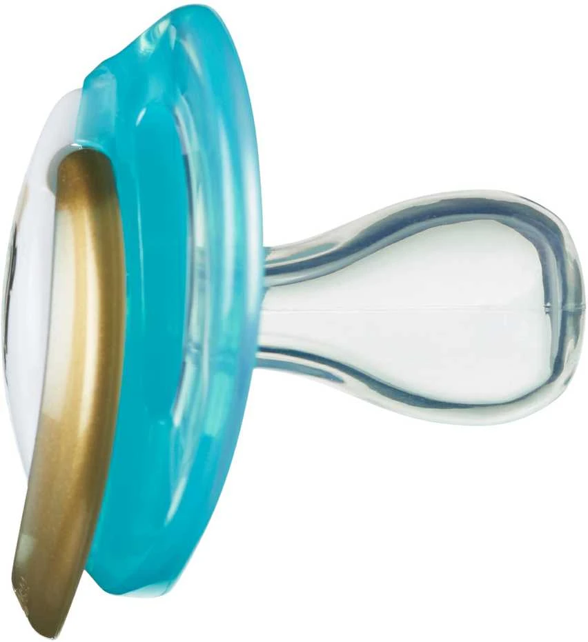 TOMMEE TIPPEE silikoniniai ortodontiniai čiulptukai MODA, 6-18 m., 2 vnt., 43338594