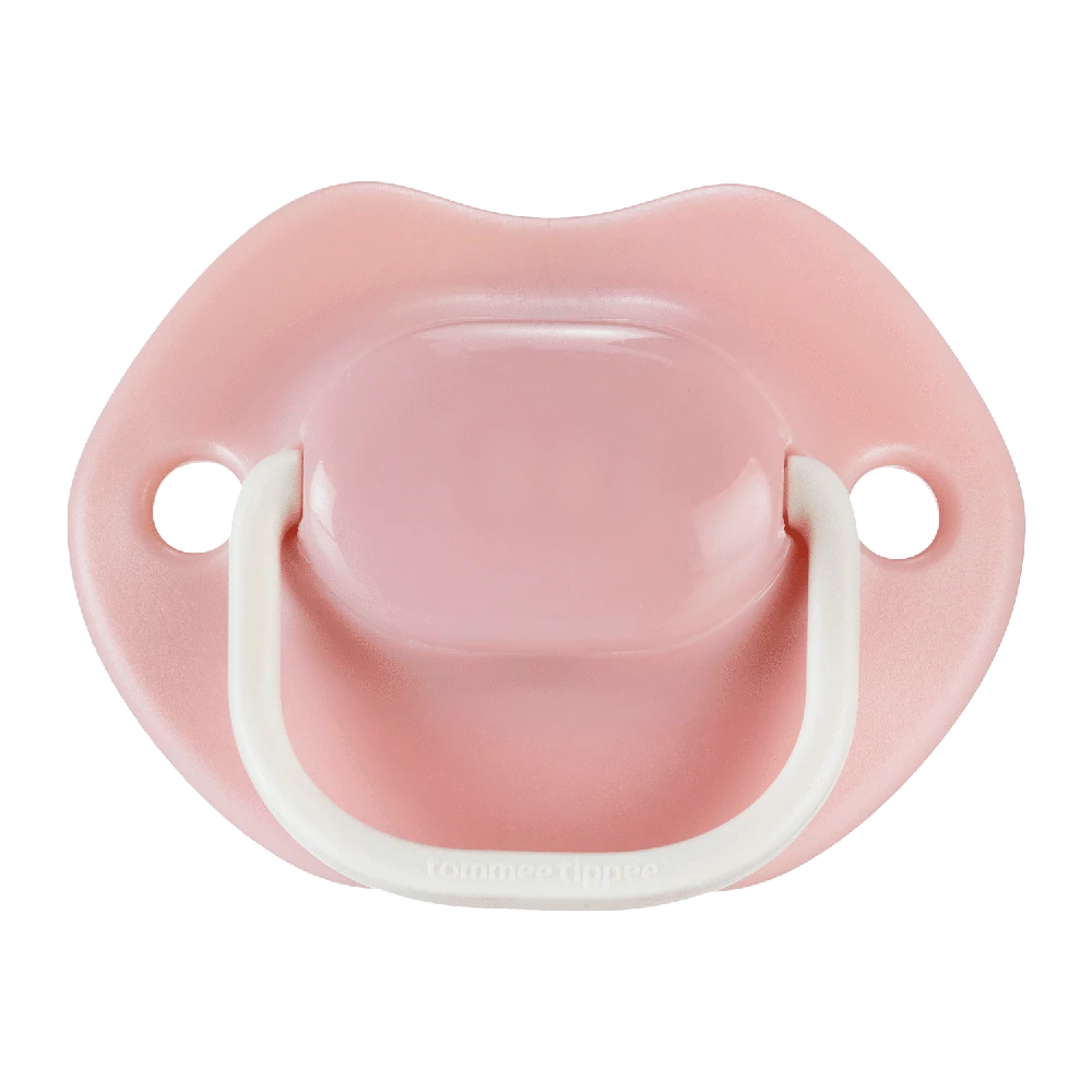 TOMMEE TIPPEE silikoninis čiulptukas MODA 0-6 mėn., 2 vnt., 43338499