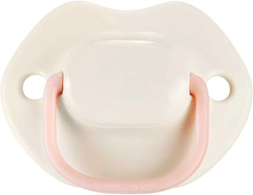 TOMMEE TIPPEE silikoninis čiulptukas MODA 0-6 mėn., 2 vnt., 43338499