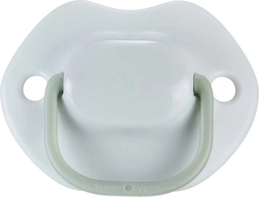 TOMMEE TIPPEE silikoninis čiulptukas MODA 0-6 mėn., 2 vnt., 43338499