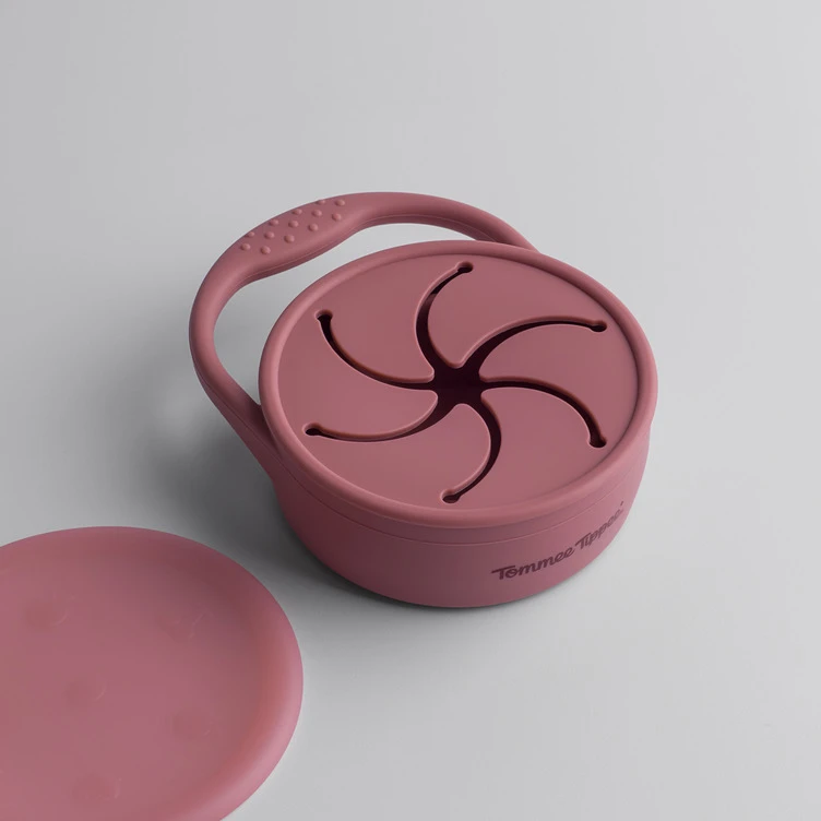 TOMMEE TIPPEE silikoninis sulankstomas indelis užkandžiams, 448748