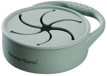 TOMMEE TIPPEE silikoninis sulankstomas indelis užkandžiams, 448742