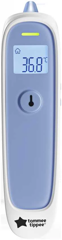 TOMMEE TIPPEE skaitmeninis ausies termometras, 0 mėn.+, 499057