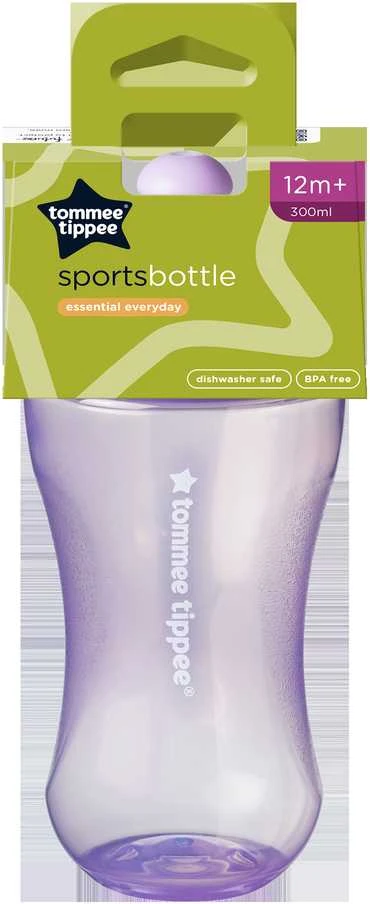 TOMMEE TIPPEE sportinė gertuvė, 12 mėn.+, 300 ml, 44111410