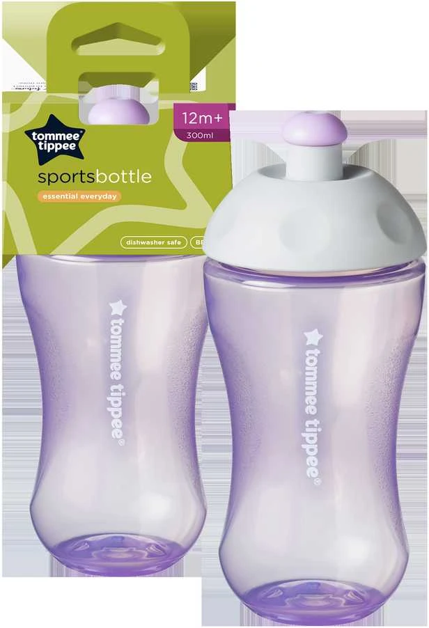 TOMMEE TIPPEE sportinė gertuvė, 12 mėn.+, 300 ml, 44111410