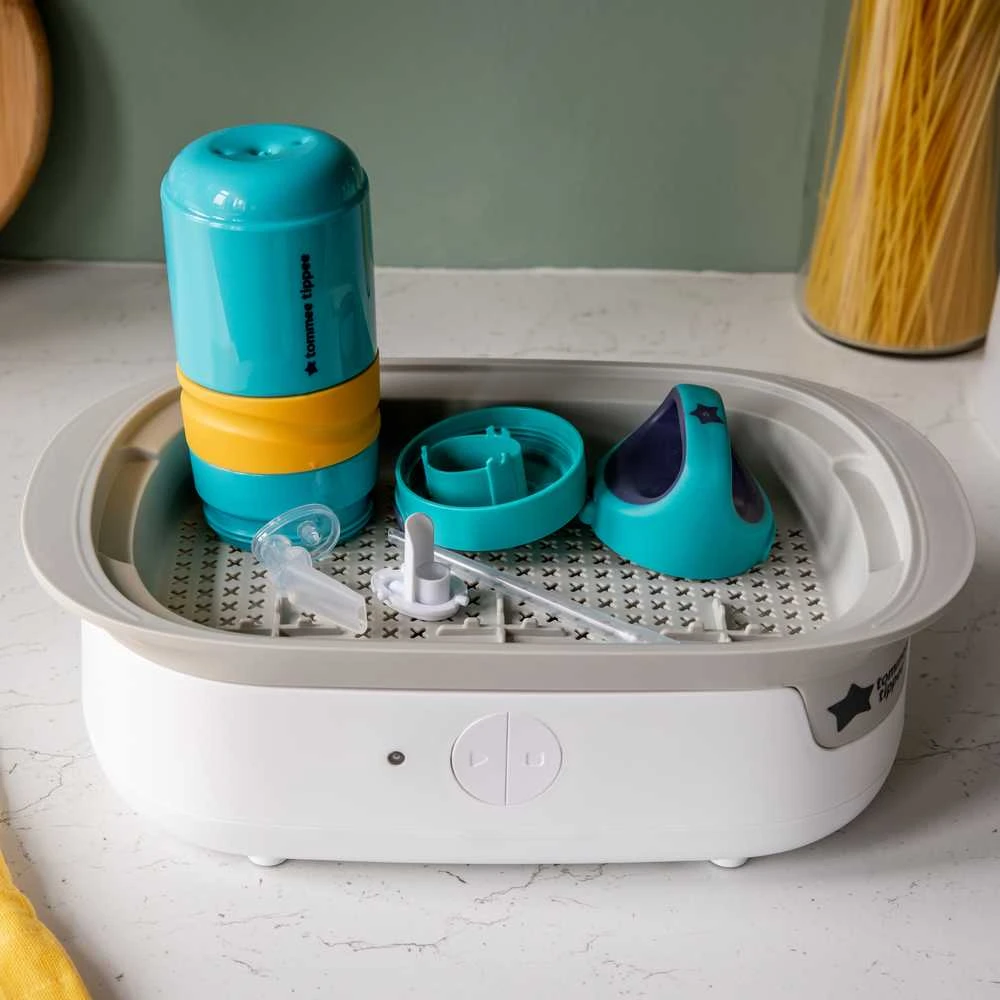 TOMMEE TIPPEE sportinė gertuvė On the Go Straw, 18 mėn.+, asort., 44785801