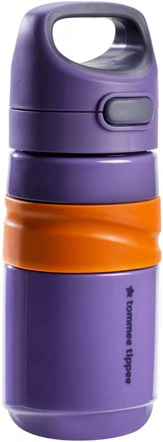 TM Toys TOMMEE TIPPEE sportinė gertuvė FLIPTOP 18 mėn.+, Violetinė, 447865