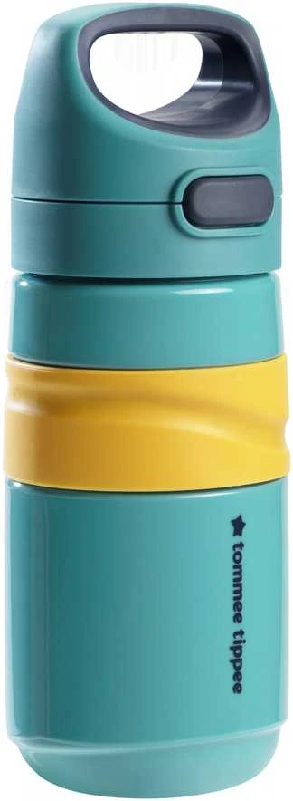 TOMMEE TIPPEE sportinė gertuvė On the Go Straw, 18 mėn.+, asort., 44785801