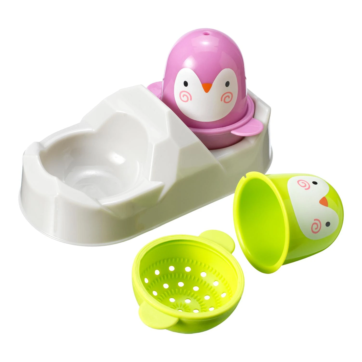 TOMMEE TIPPEE vonios žaislai Bubble Blowers, 491011