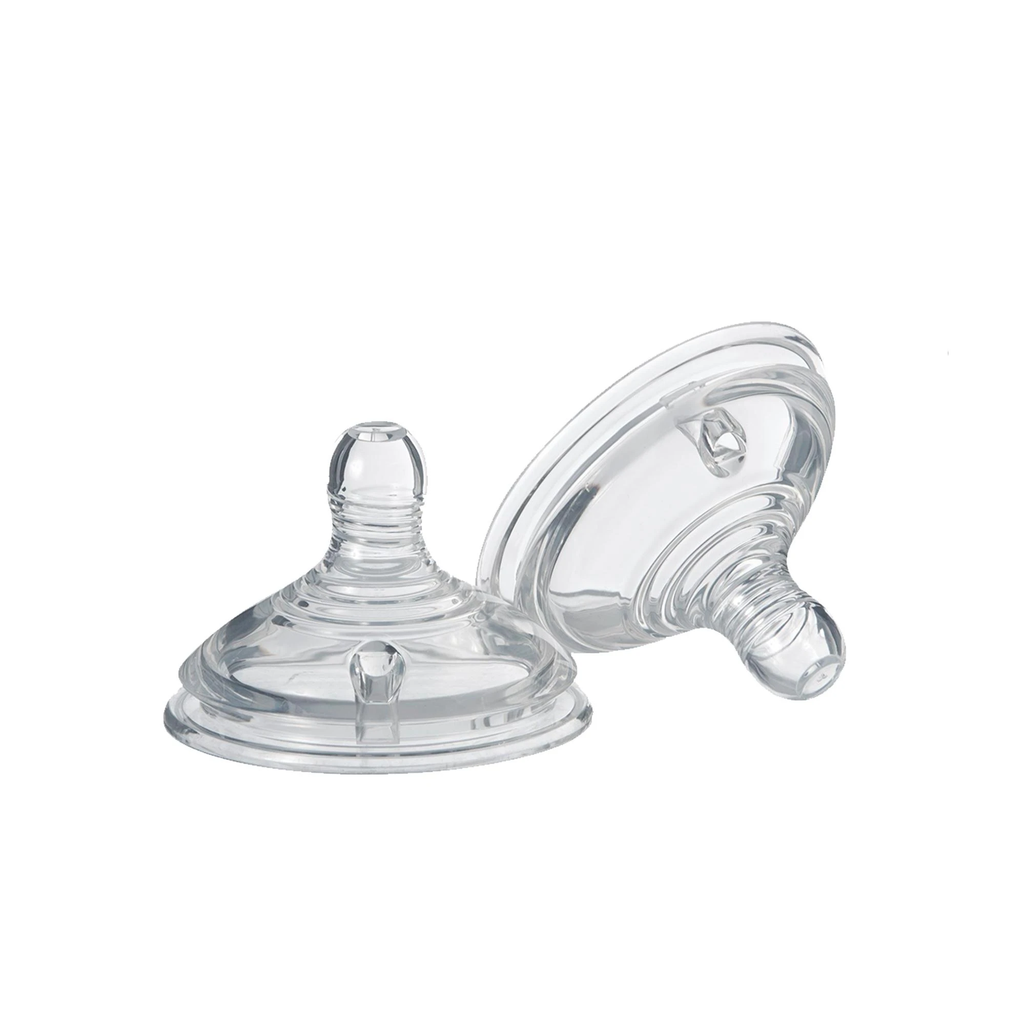 Tommee Tippee žindukai tirštam maistui, 2 vnt.