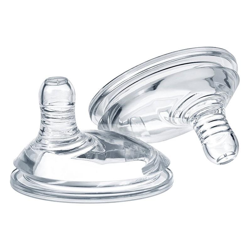 TOMMEE TIPPEE žindukai Ultra lėtos srovę 2 vnt, 42400568