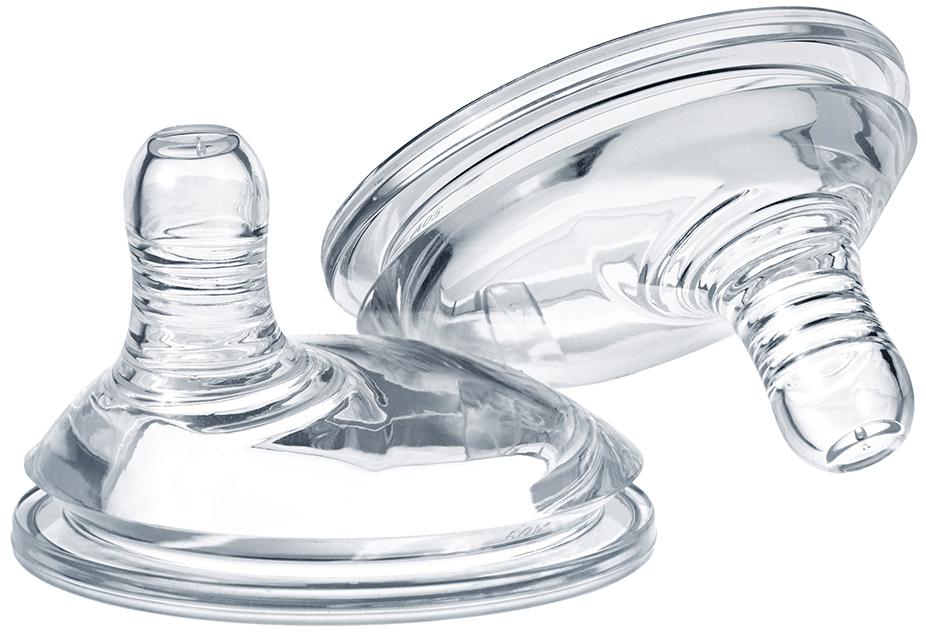 TOMMEE TIPPEE žindukai Ultra vidutinės srovės 2 vnt, 42401068