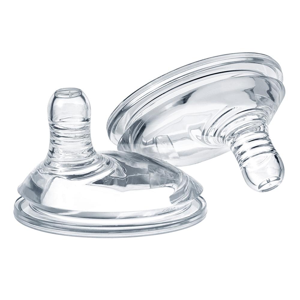 TOMMEE TIPPEE žindukai Ultra vidutinės srovės 2 vnt, 42401068