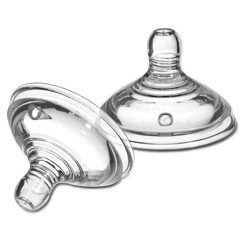 TOMMEE TIPPEE žindukas lėtos srovę EASI-VENT, 2vnt., 42112051