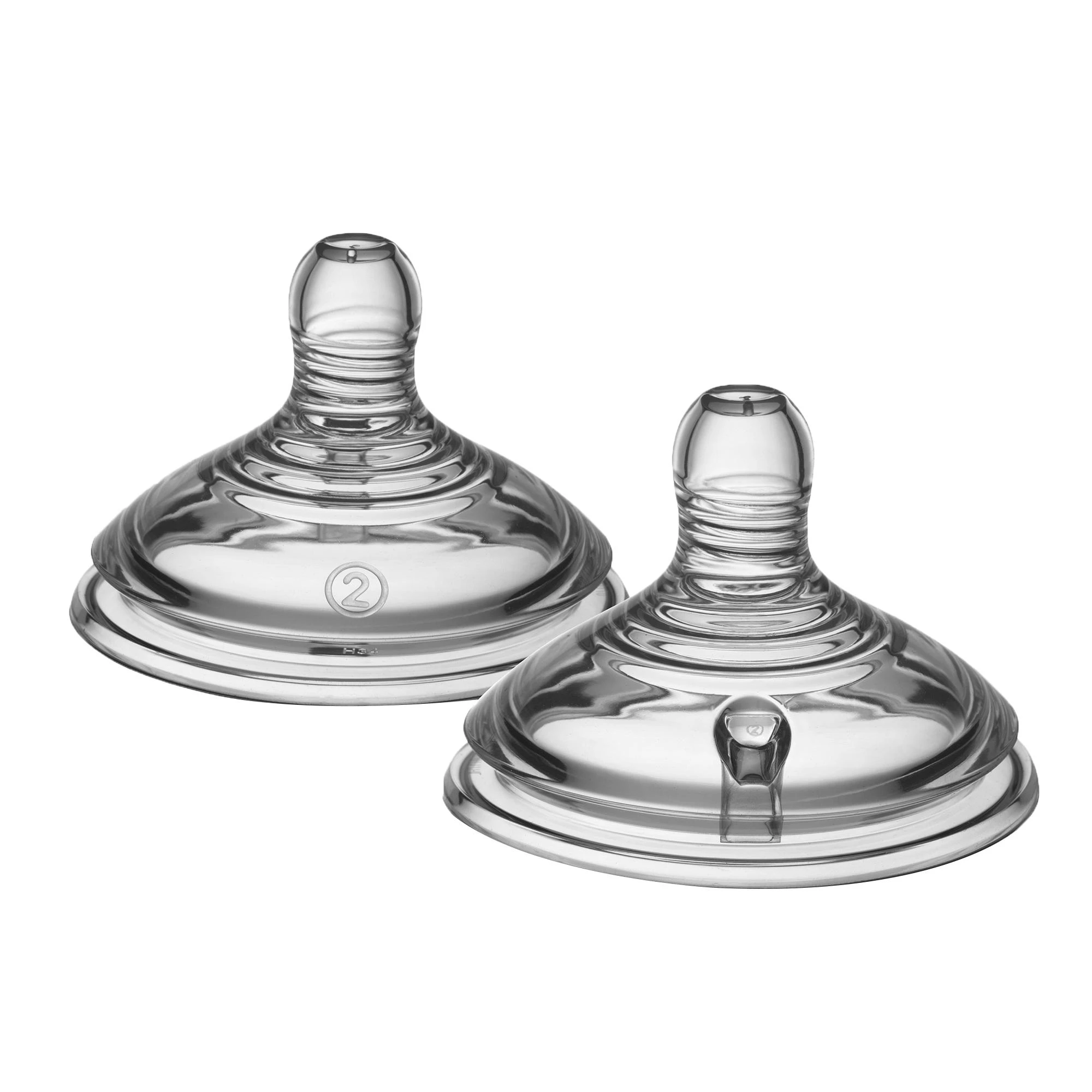 Tommee Tippee vidutinės srovės žindukai 2 vnt.