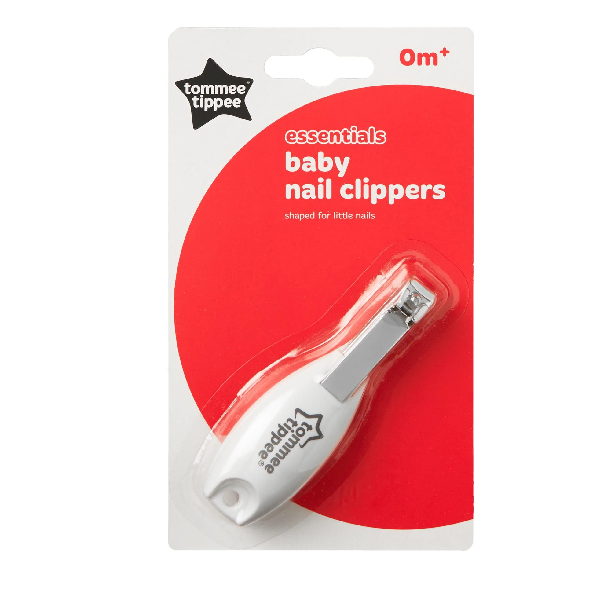 TOMMEE TIPPEE žnyplės kūdikių nagams 43312850