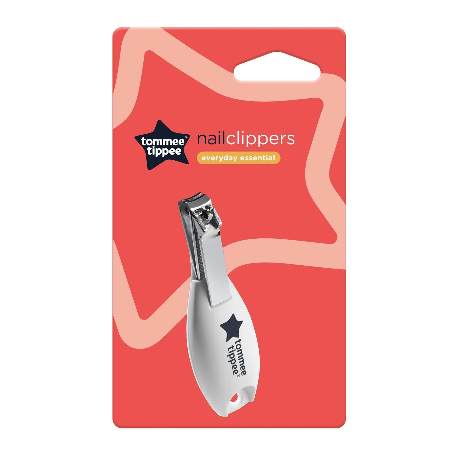 TOMMEE TIPPEE žnyplės kūdikių nagams 43312850