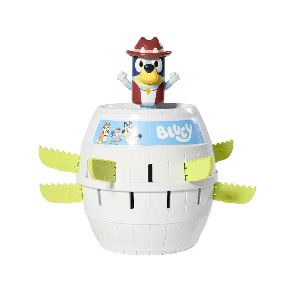 TOMY GAMES žaidimas Pop Up Bluey, T73659