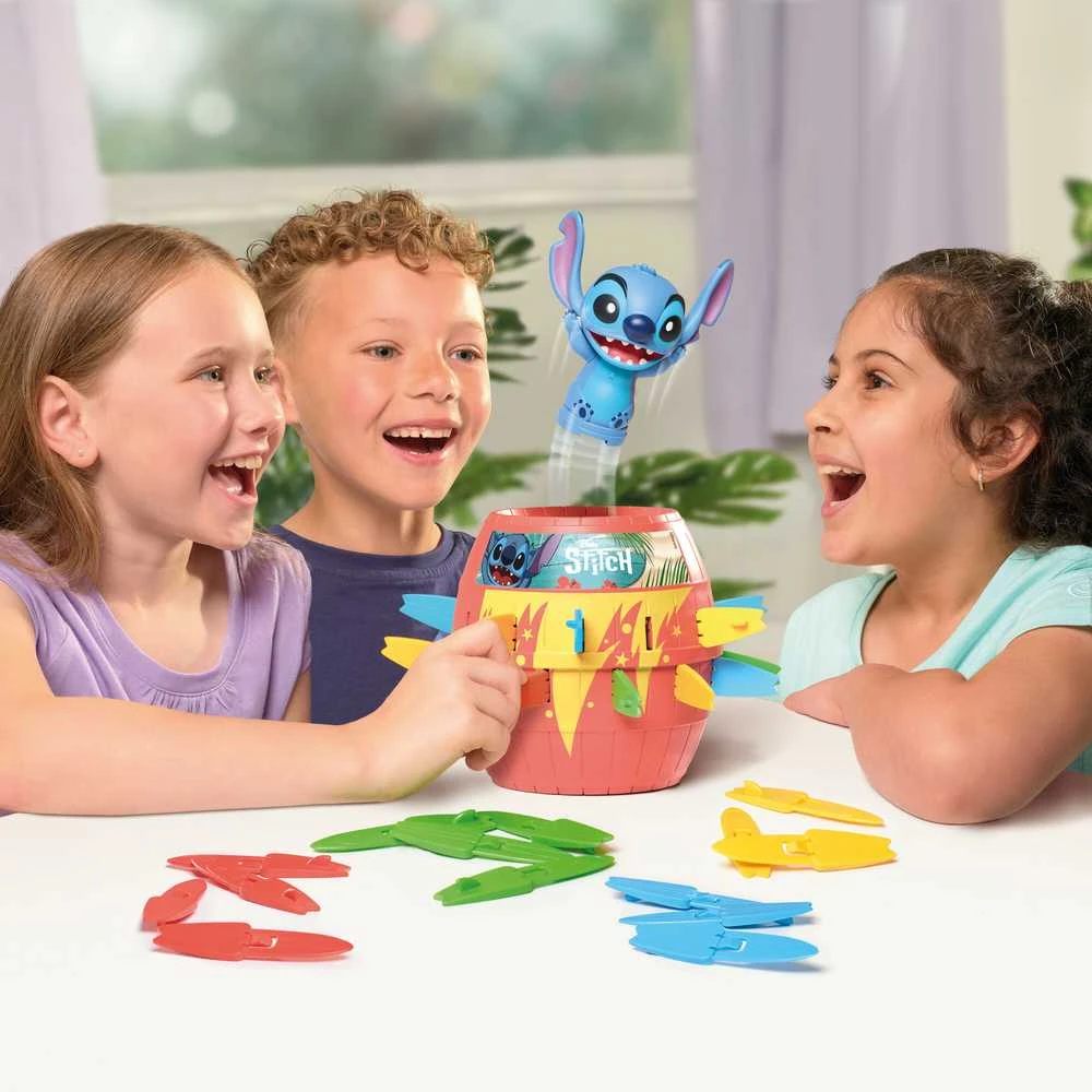 TOMY GAMES žaidimas „Pop Up Stitch“, T73772