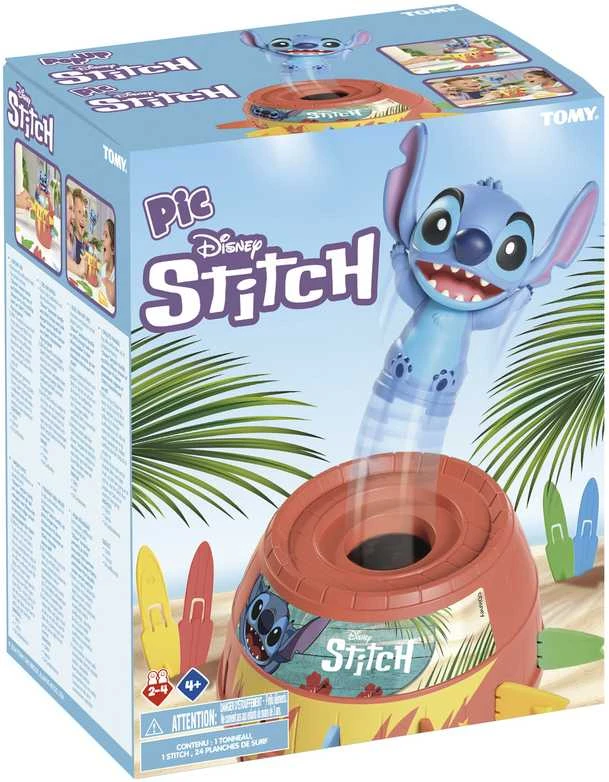 TOMY GAMES žaidimas „Pop Up Stitch“, T73772