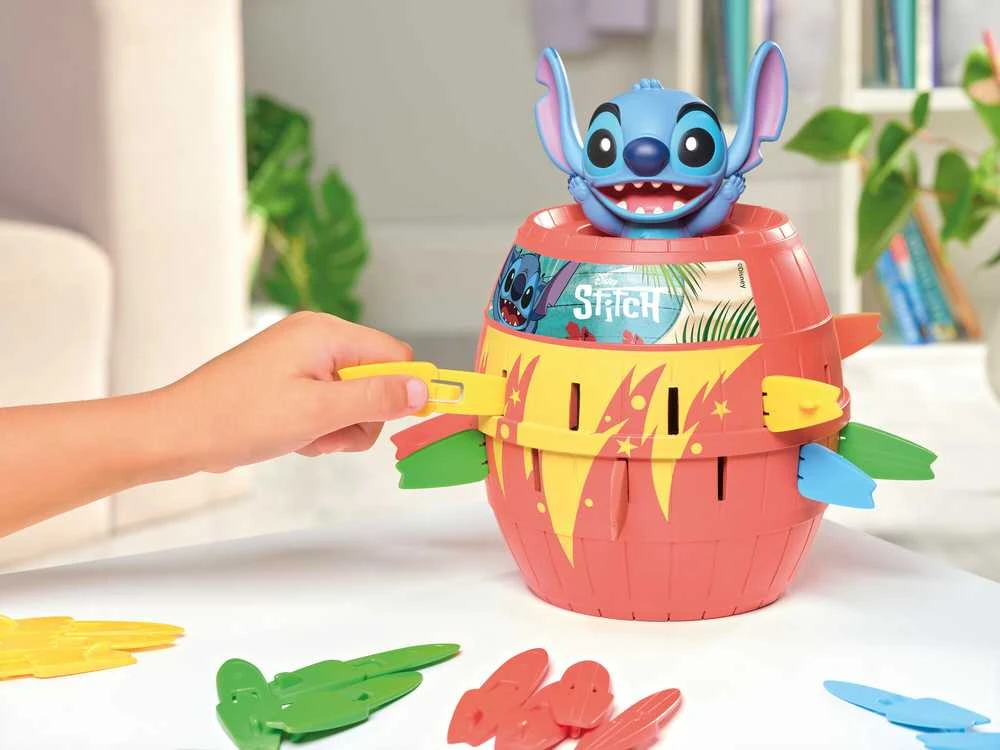 TOMY GAMES žaidimas „Pop Up Stitch“, T73772