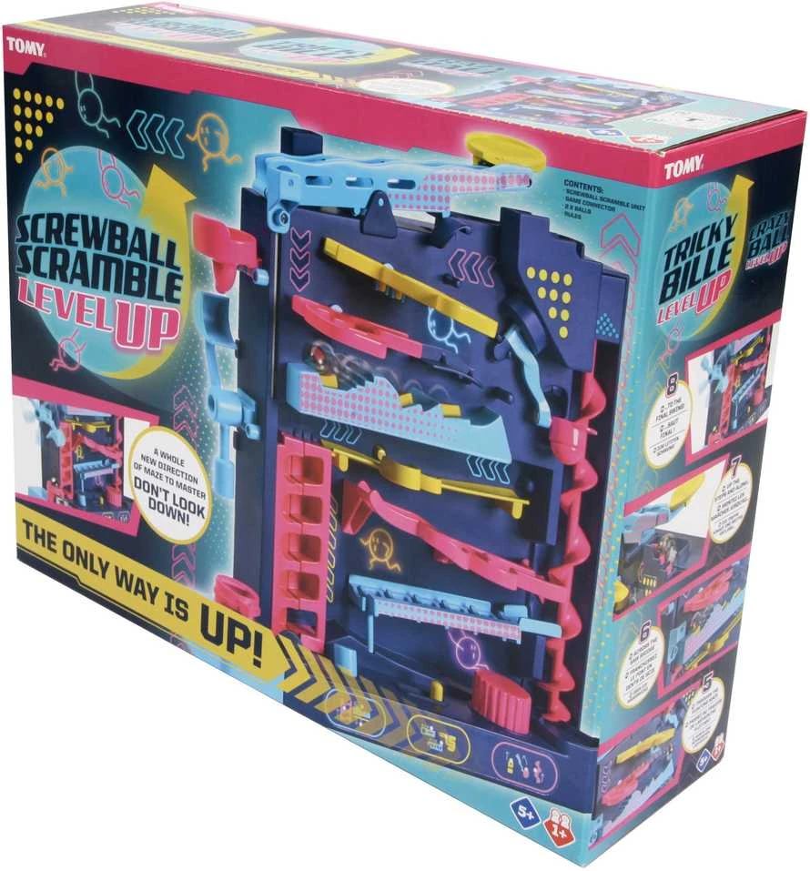 TOMY GAMES žaidimas Srewball Scramble, T73535