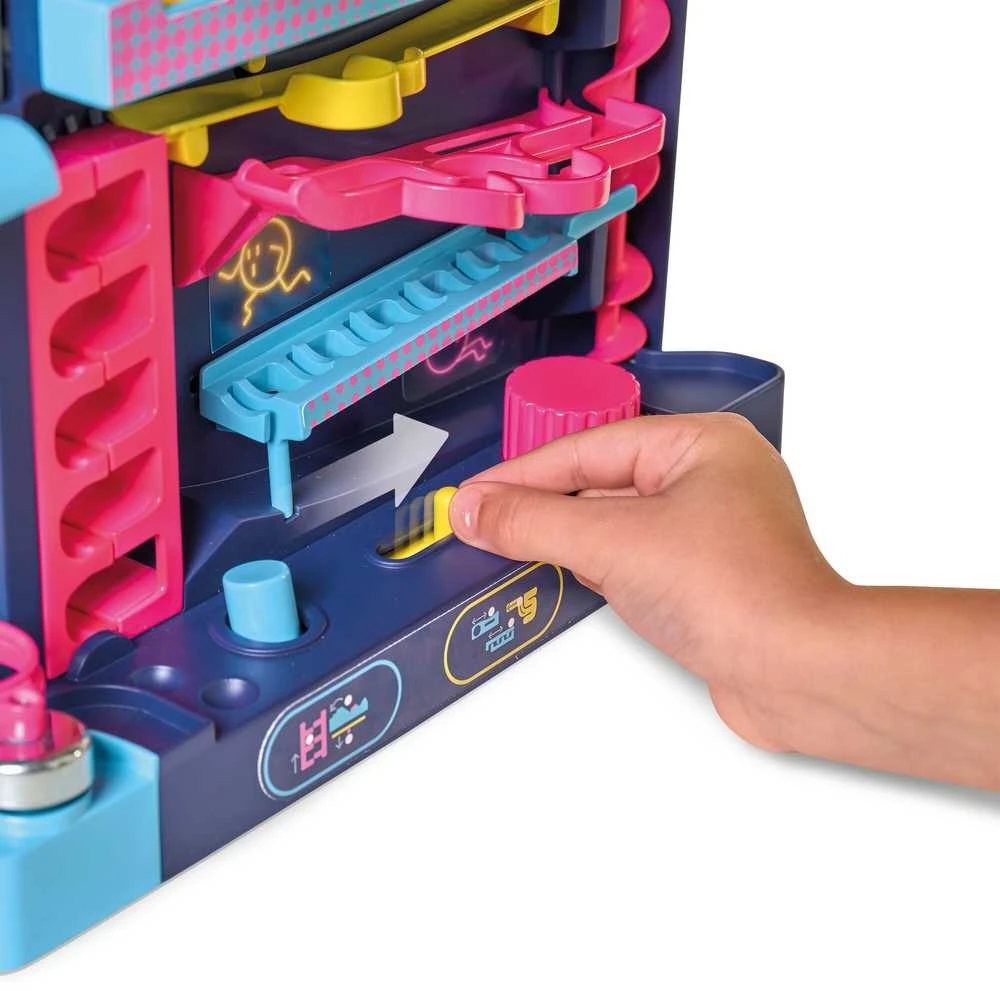 TOMY GAMES žaidimas Srewball Scramble, T73535