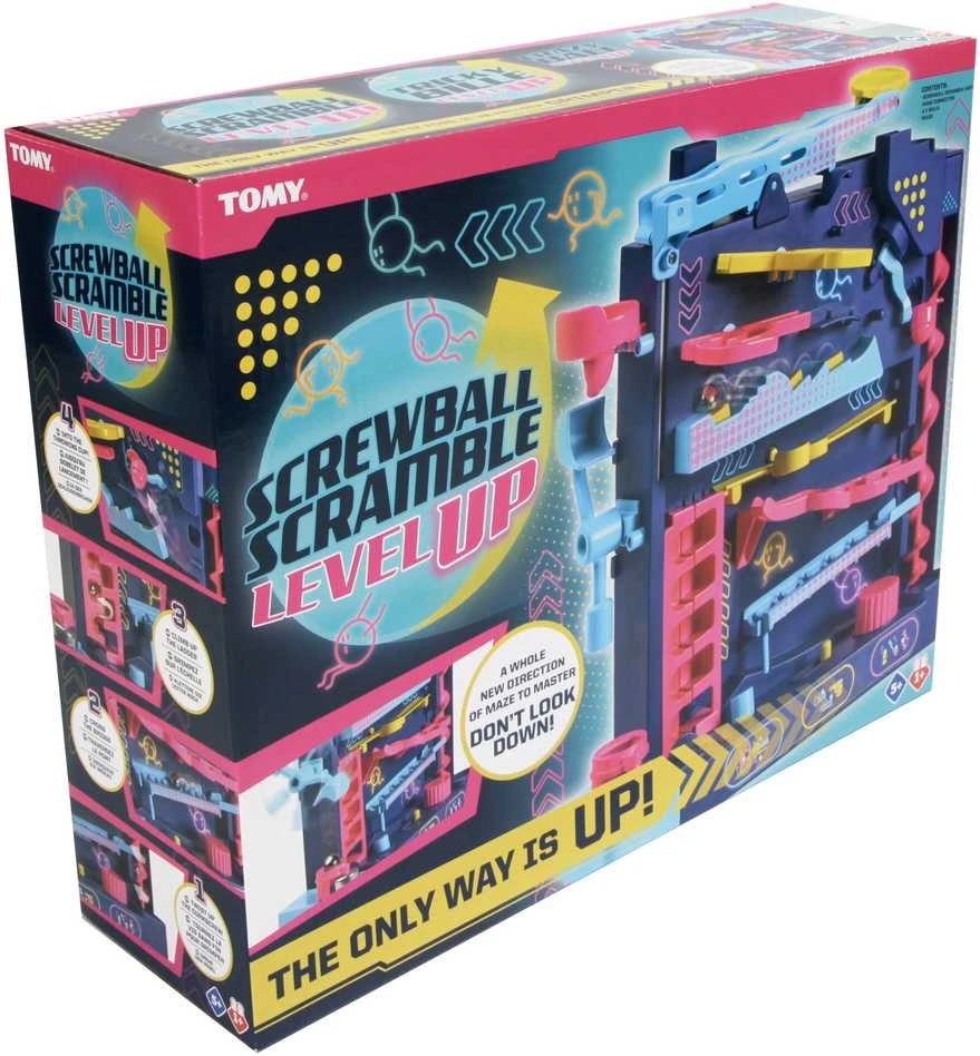 TOMY GAMES žaidimas Srewball Scramble, T73535