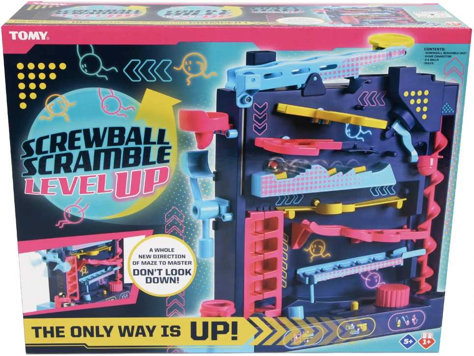 TOMY GAMES žaidimas Srewball Scramble, T73535