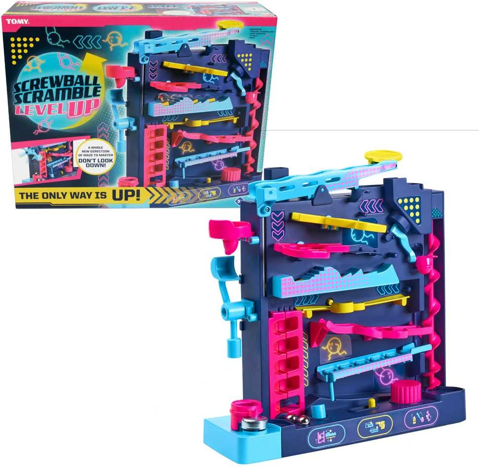 TOMY GAMES žaidimas Srewball Scramble, T73535