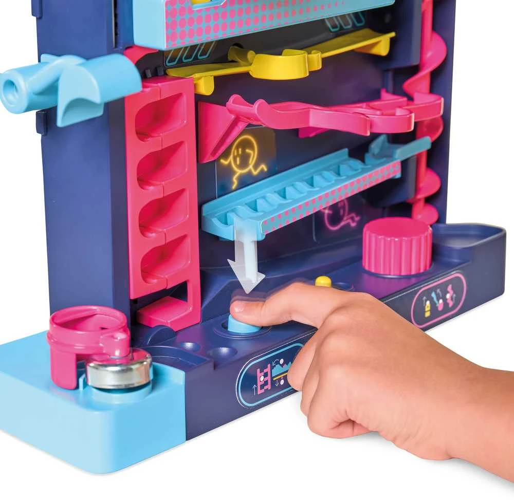 TOMY GAMES žaidimas Srewball Scramble, T73535