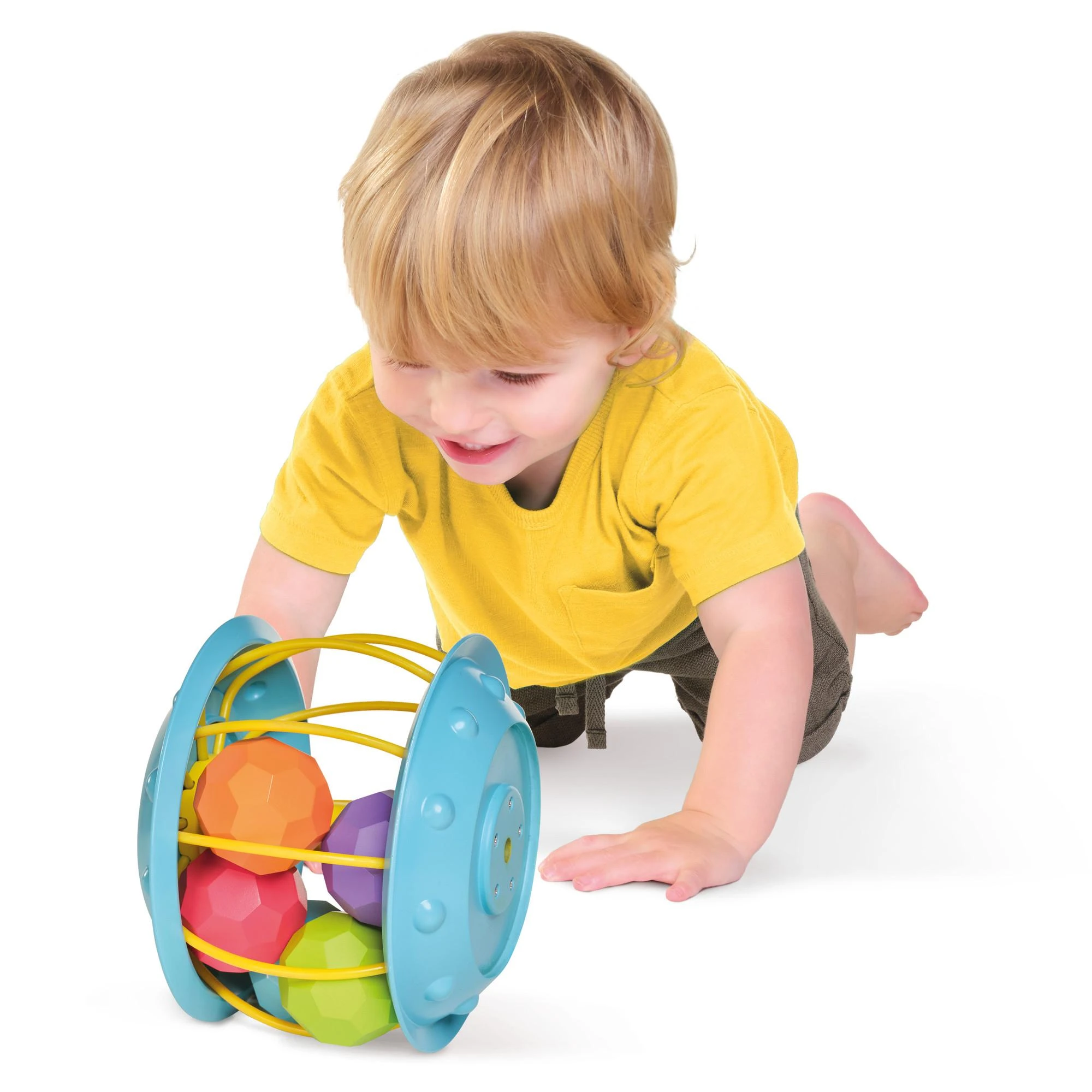 TOMY stumdukas Pic & Push T-Rex, E73254
