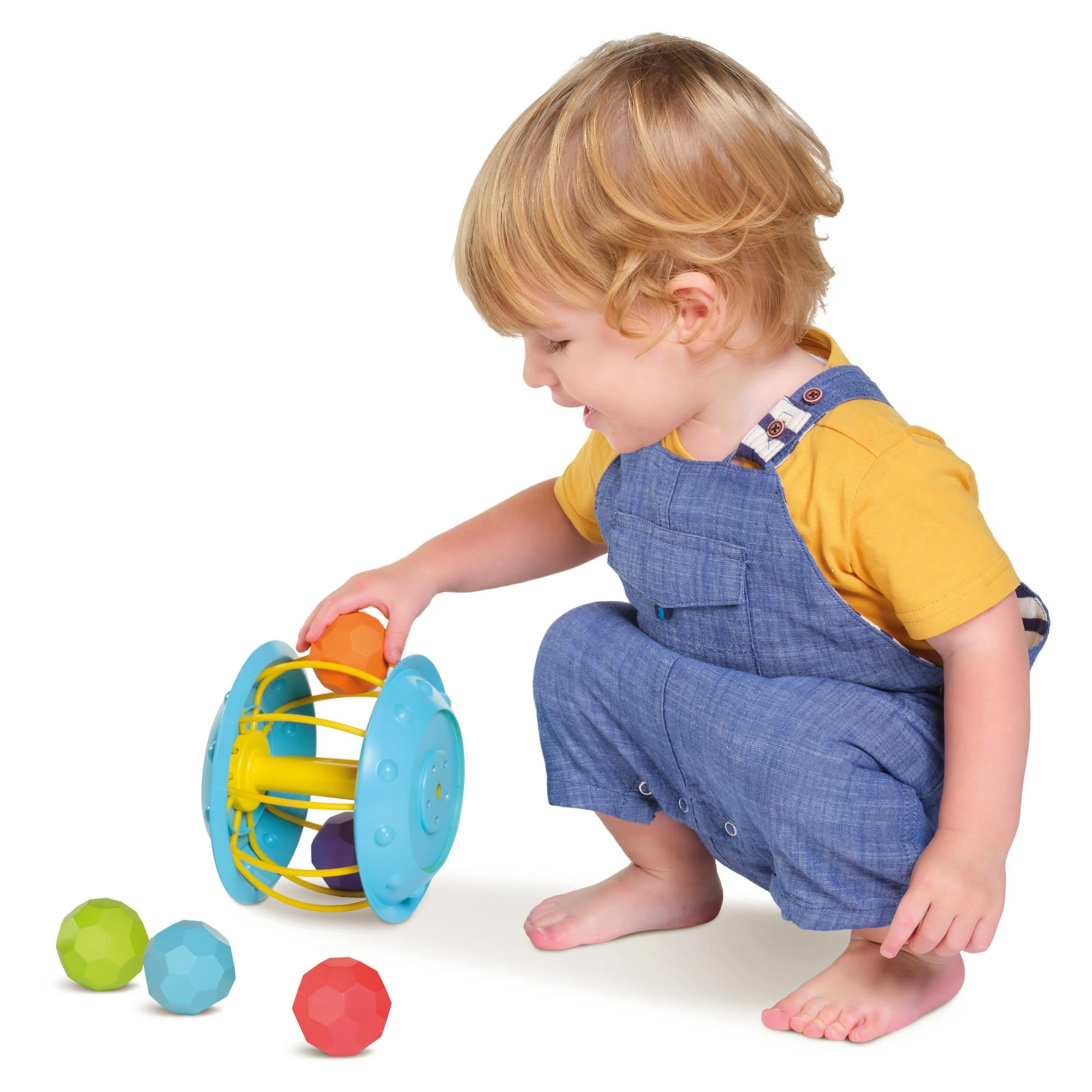 TOMY stumdukas Pic & Push T-Rex, E73254