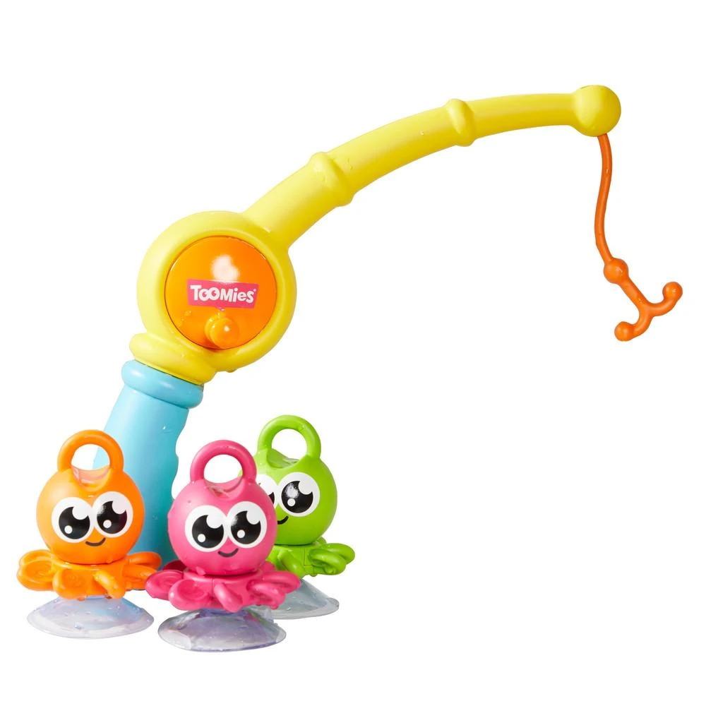 TOMY vonios žaislas Fishing Frenzy, E73103
