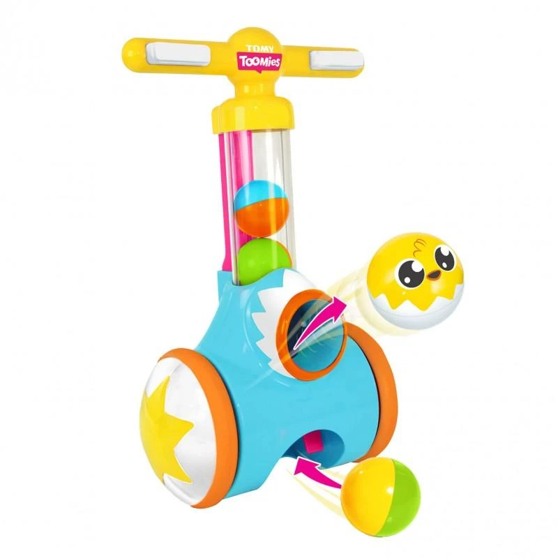 TOMY žaislas Šauk ir pagauk, E71161