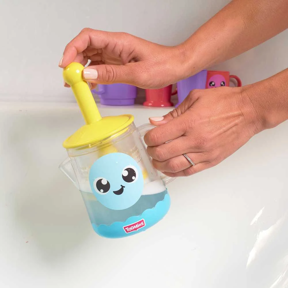 Tomy TOOMIES vonios žaislas Bubble & Brew, E73860
