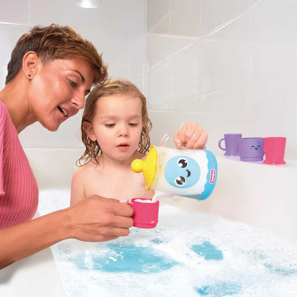 Tomy TOOMIES vonios žaislas Bubble & Brew, E73860