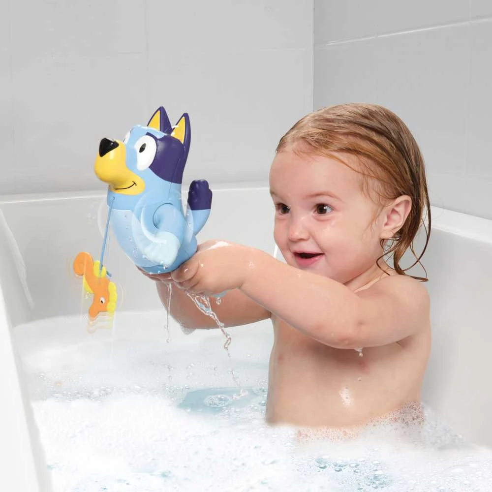 TOOMIES vonios žaislas Swimming Bluey, E73548