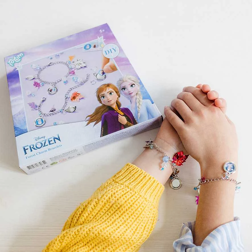 TOTUM apyrankės Frozen 2 Forest Charm, 680654