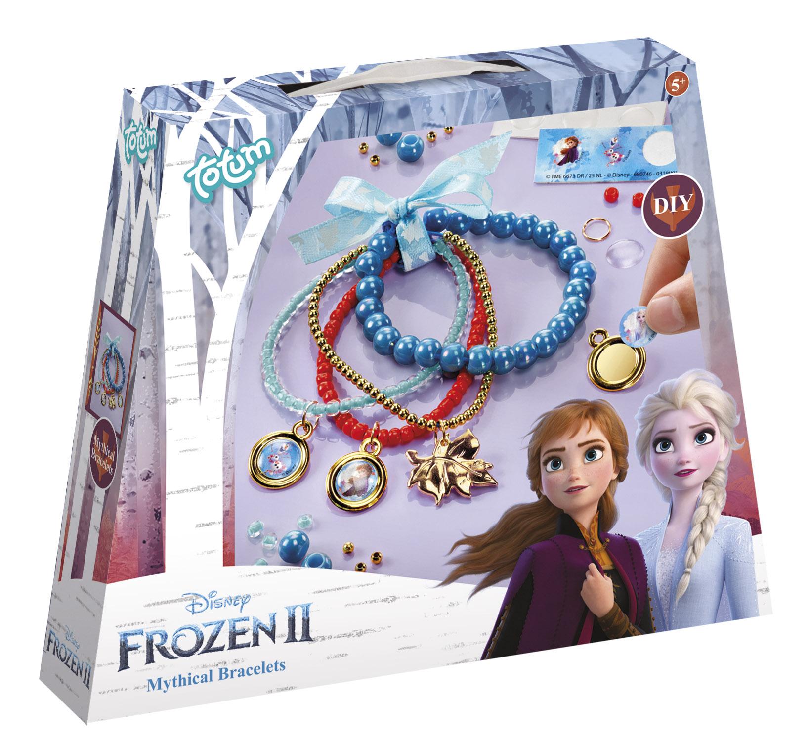 TOTUM apyrankės Frozen 2 Mythical, 680746