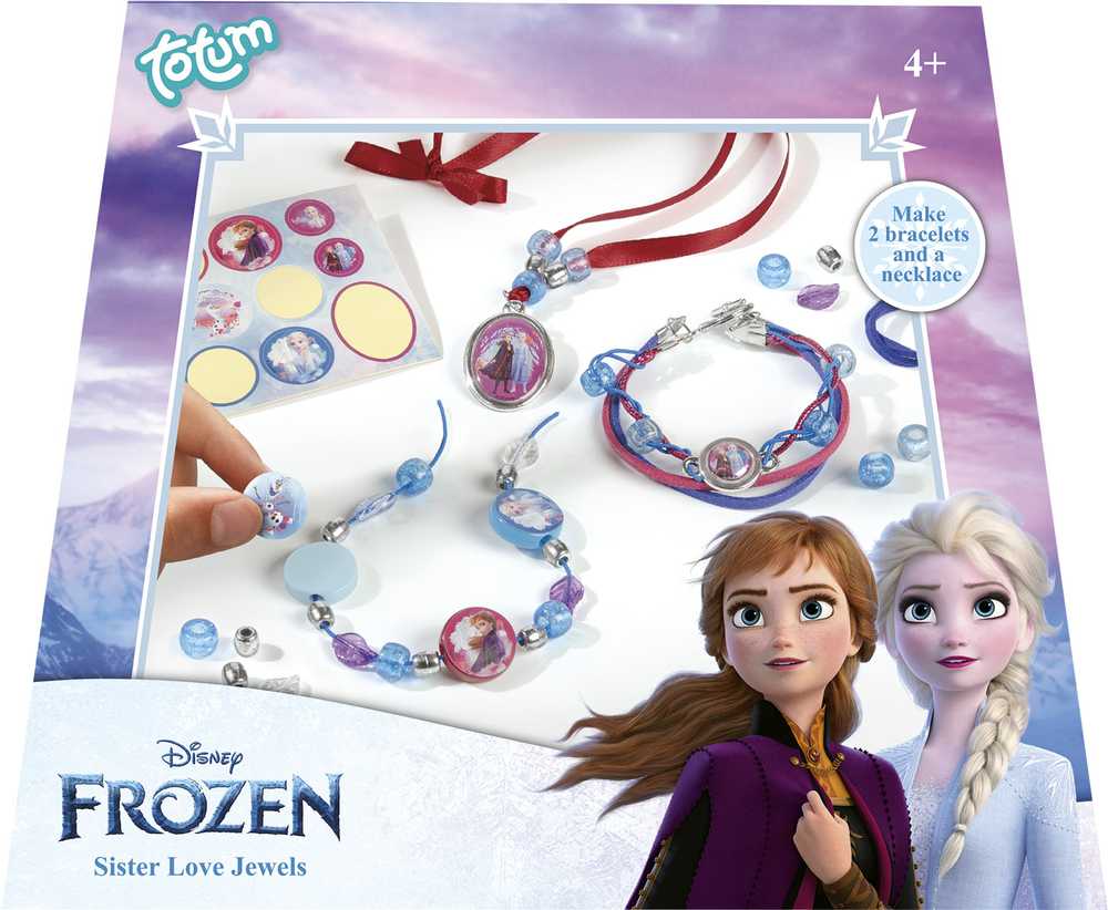 Disney Frozen TOTUM brangenybės Frozen 2 Sister Love, 680661