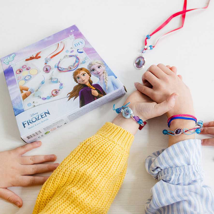Disney Frozen TOTUM brangenybės Frozen 2 Sister Love, 680661