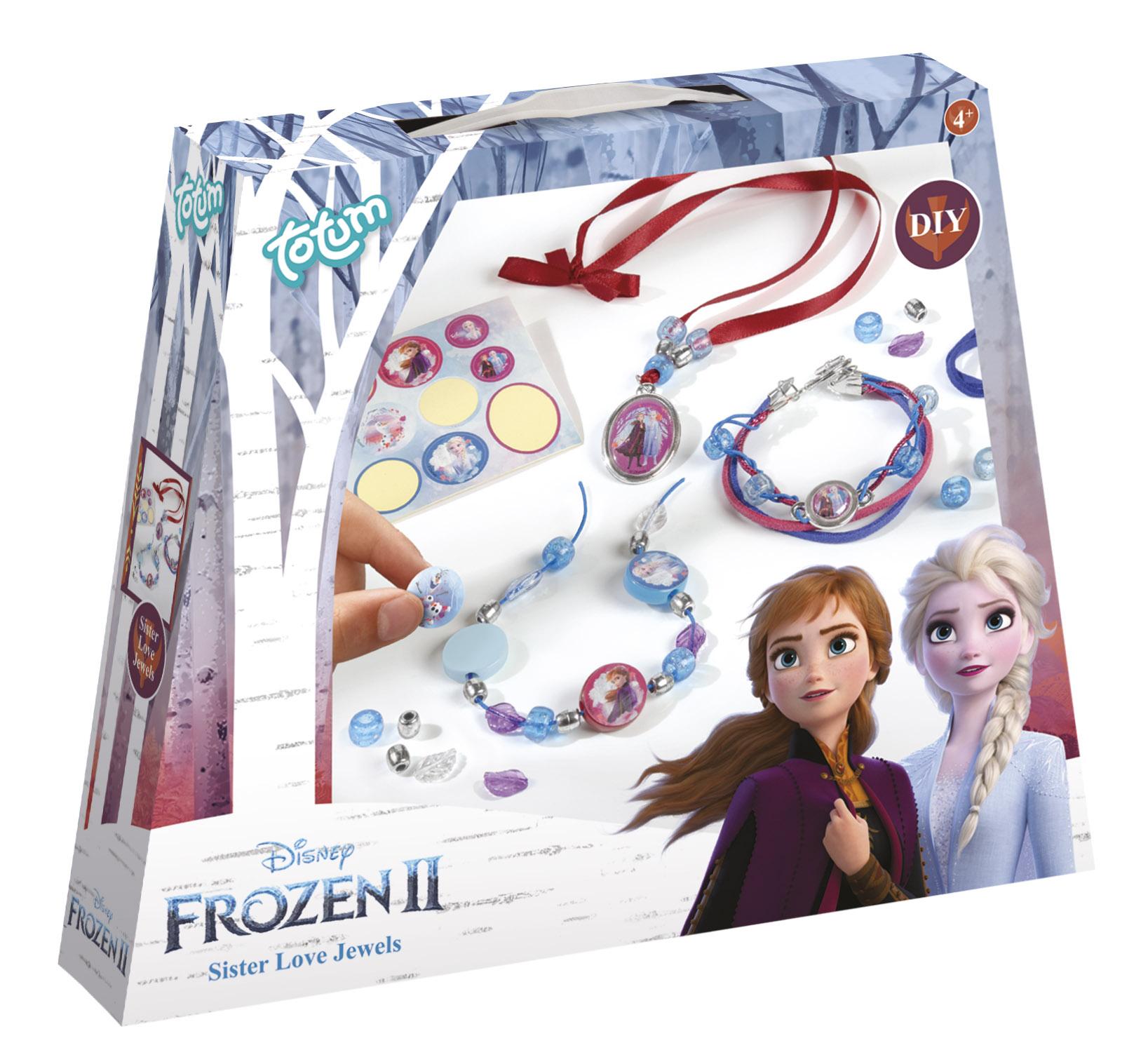 Disney Frozen TOTUM brangenybės Frozen 2 Sister Love, 680661