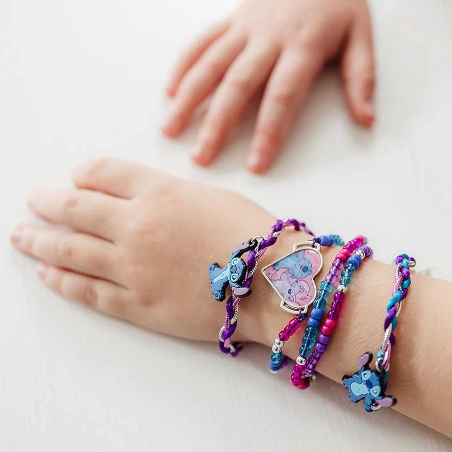 TOTUM DISNEY STITCH 3in1 kūrybinis rinkinys, 700161